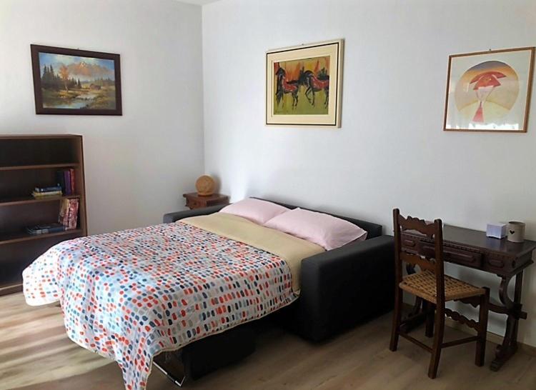 Casa Sassello - Appartamento Menta Dumenza Exteriör bild