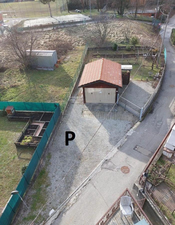 Casa Sassello - Appartamento Menta Dumenza Exteriör bild