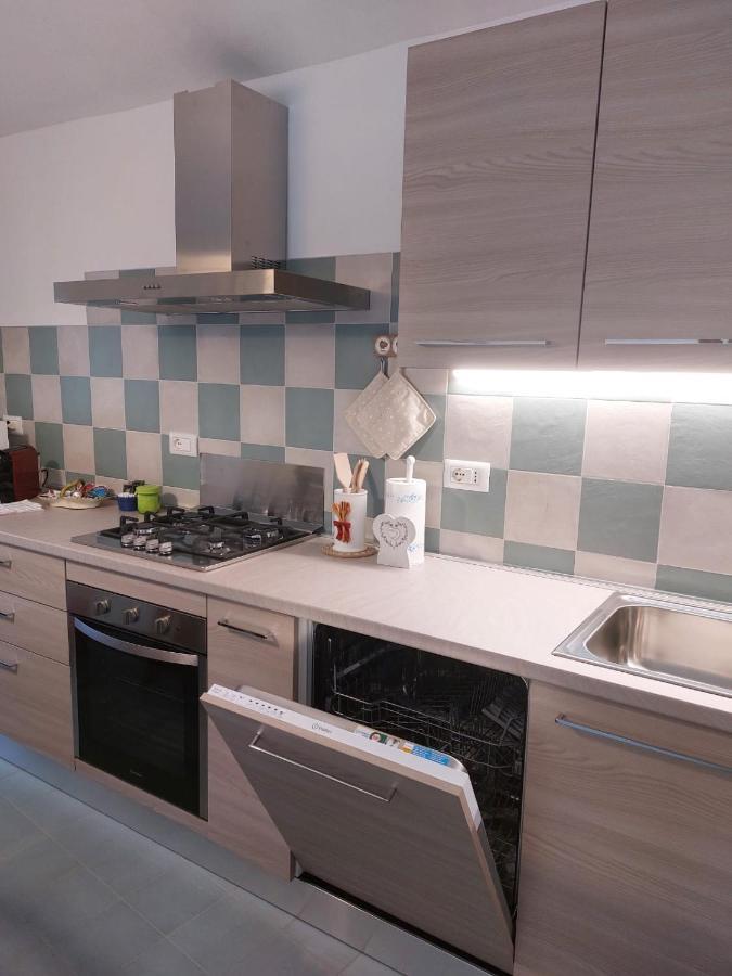 Casa Sassello - Appartamento Menta Dumenza Exteriör bild