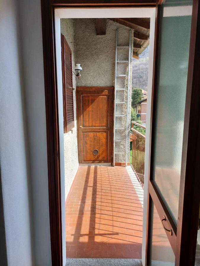 Casa Sassello - Appartamento Menta Dumenza Exteriör bild
