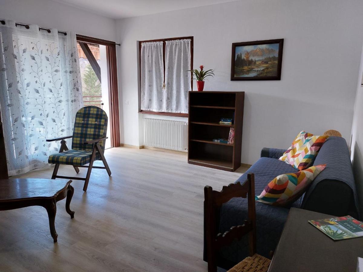 Casa Sassello - Appartamento Menta Dumenza Exteriör bild
