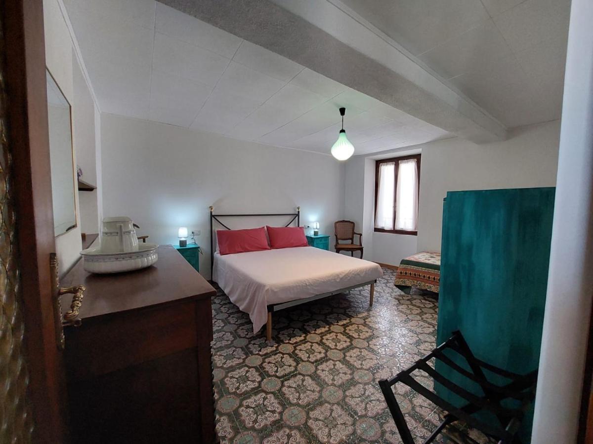 Casa Sassello - Appartamento Menta Dumenza Exteriör bild
